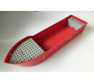 LEGO Boat Hull 38 x 10