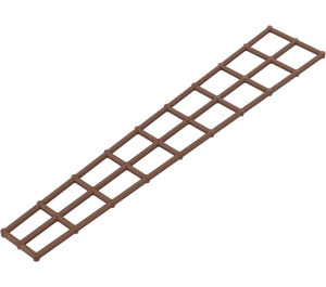 LEGO Loď Rigging 5 x 27 Trapezoid (2541)