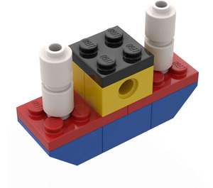 LEGO Boat Set 2139