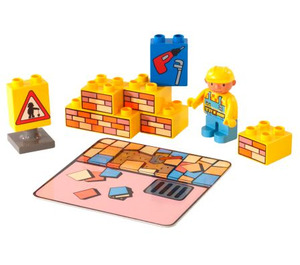 LEGO Bob at Work Set 3279