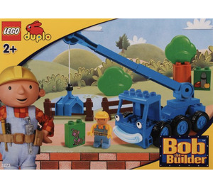 LEGO Bob, Lofty und the Mice 3273 Packaging