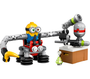 LEGO Bob Minion avec Robot Bras 30387