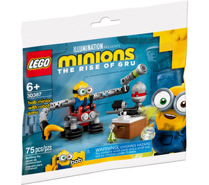 LEGO Bob Minion with Robot Arms Set 30387 Packaging