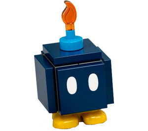 LEGO Bob-omb Minifigure