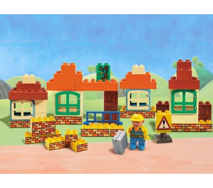 LEGO Bob's Gros Building Boîte 3275