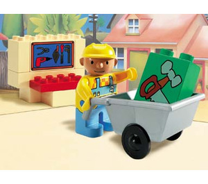 LEGO Bob's Workshop 3271