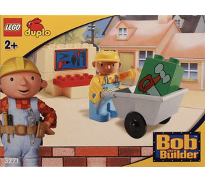 LEGO Bob's Workshop 3271 Packaging