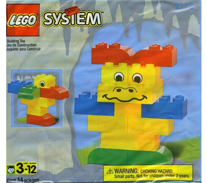 LEGO Bob Set 2122