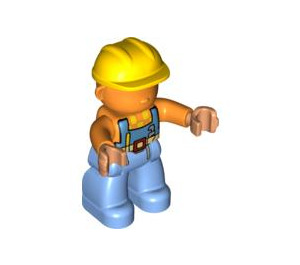 LEGO Bob The Builder Duplo Figure