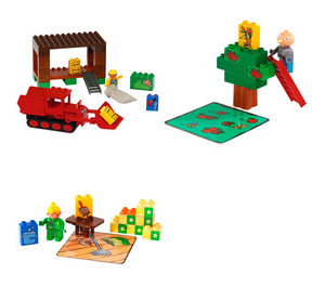 LEGO Bob the Builder Value Pack 65175