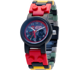 LEGO Boba Fett en Darth Vader Link Watch (5005212)