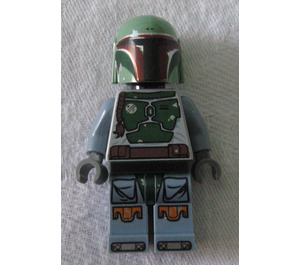 LEGO Boba Fett (Celebvi) Minifigure