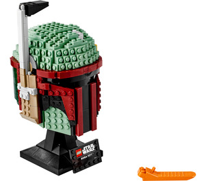 LEGO Boba Fett Helmet 75277