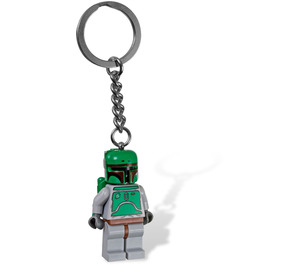 LEGO Boba Fett Key Chain