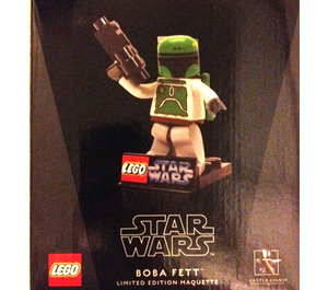 LEGO Boba Fett Maquette (Gentle Giant) (GGSW004)