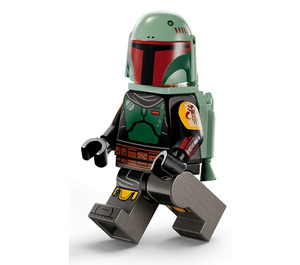 LEGO Boba Fett minifigure