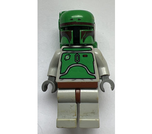 LEGO Boba Fett Minifigure Magnet