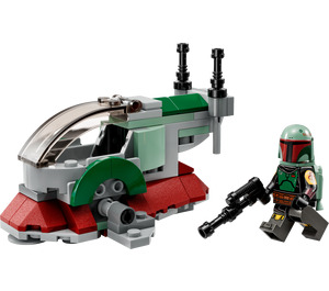 LEGO Boba Fett's Starship Microfighter Set 75344