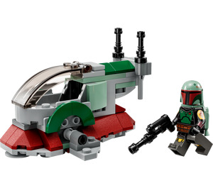 LEGO Boba Fett's Starship Microfighter 75344