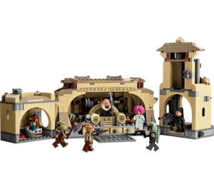LEGO Boba Fett's Throne Room 75326