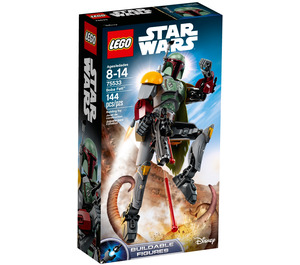 LEGO Boba Fett 75533 Packaging