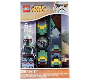 LEGO Boba Fett Watch (9003363)