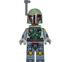 LEGO Boba Fett with Printed Arms Minifigure