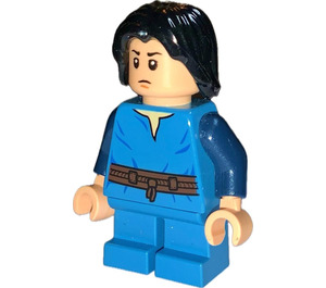 LEGO Boba Fett, Young Minifigure