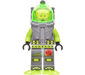 LEGO Bobby Diver Minifigur