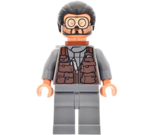 LEGO Bodhie Rook minifiguur
