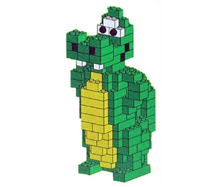 LEGO Boford P. Alligator Set GATOR