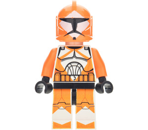 LEGO Bomb Squad Trooper Minifiguur