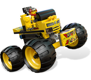 LEGO Bone Cruncher 9093