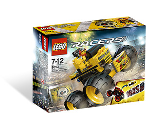LEGO Bone Cruncher 9093 Packaging