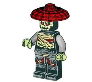 LEGO Bone Guard Minifigure