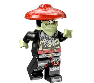 LEGO Bone Hunter Minifigure