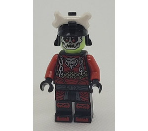 LEGO Bone King minifiguur