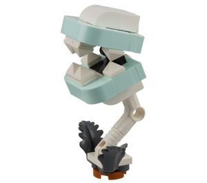 LEGO Bone Piranha Plant Minifigure