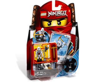 LEGO Bonezai 2115 Packaging