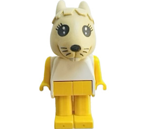 LEGO Bonnie Coniglietto Figura Fabuland