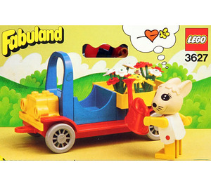 LEGO Bonnie Bunny  Set 3627