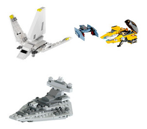 LEGO Bonus/Value Pack 65845