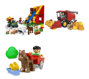 LEGO Bonus/Value Pack Set 66231