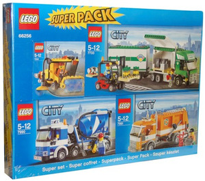 LEGO Bonus/Value Pack Set 66256