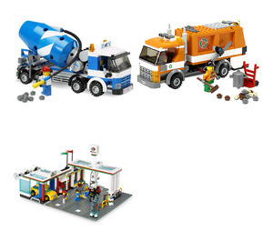 LEGO Bonus/Value Pack 66258