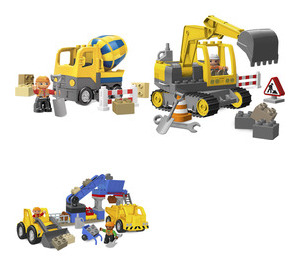 LEGO Bonus/Value Pack Set 66261