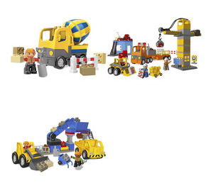 LEGO Bonus/Value Pack Set 66264