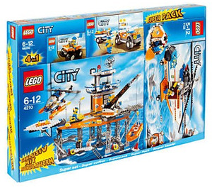 LEGO Bonus/Value Pack Set 66290