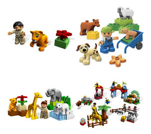 LEGO Bonus/Value Pack Set 66321