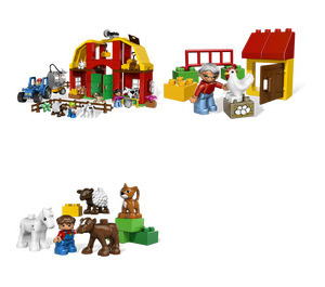 LEGO Bonus/Value Pack Set 66367